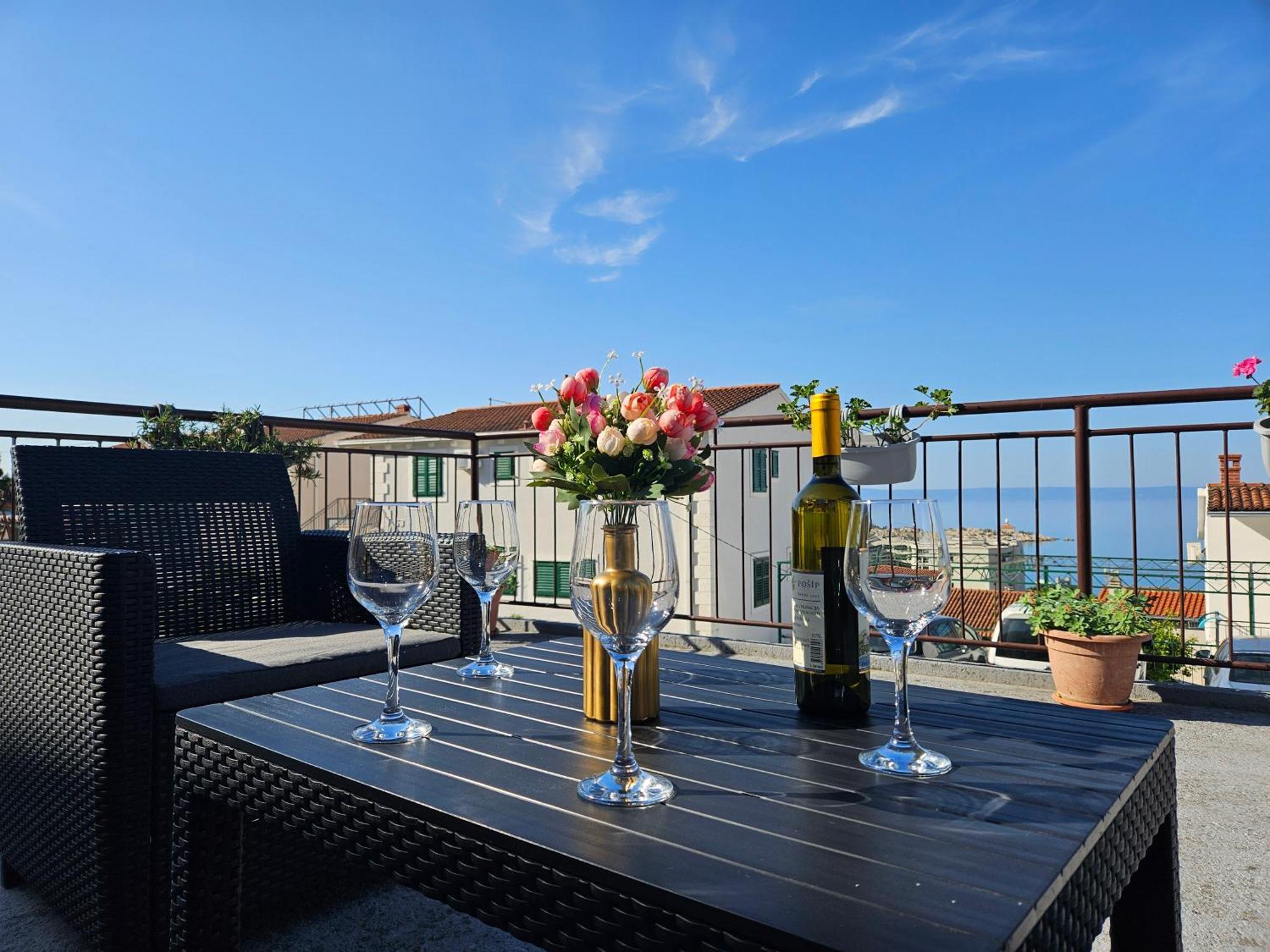 Brkulj Apartment Makarska